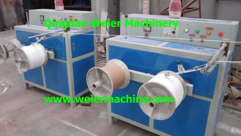 PP Packing Belt Strap Making Machine From Weier Manufacture Extrusion Line