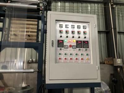 100-600mm Film Blowing Machine Mini Plastic Film Blowing Machine Mini Film Machine