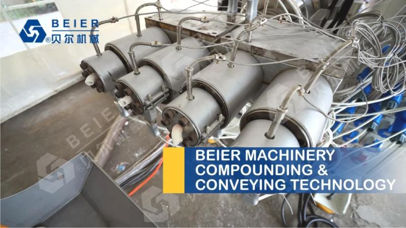 Shr Series High Speed Mixer with Ce, UL, CSA Certification