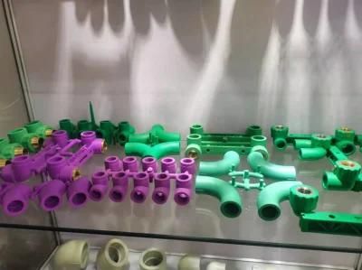 Horizontal Plastic Injection Molding/Moulding Machine
