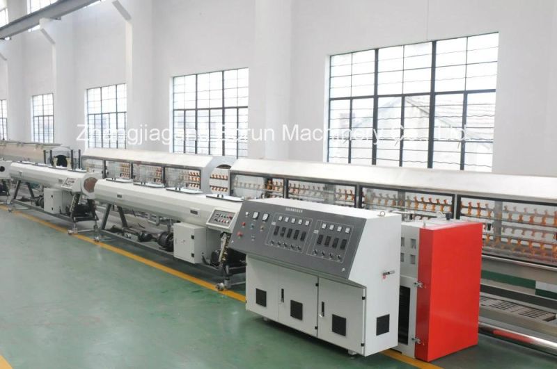 PPR Pipe Production Line / Pipe Extrusion Line