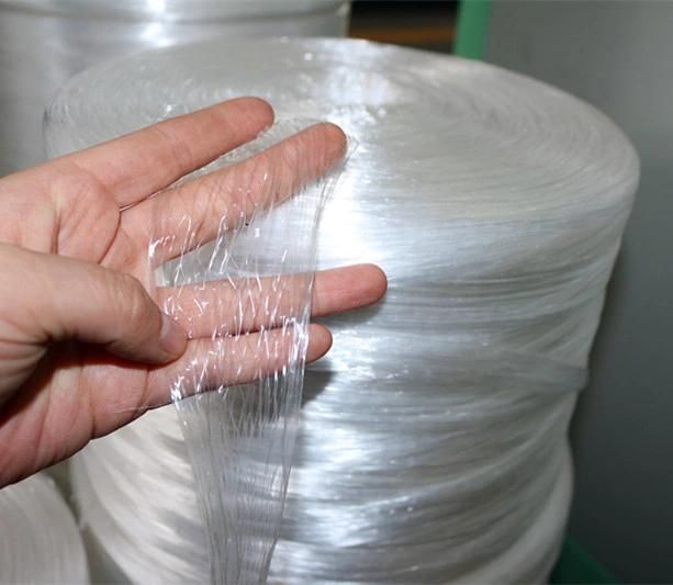 Polypropylene Agriculture Twisted Twine Making Machine/Raffia String Extruder/PP Twine Extruding Production Line
