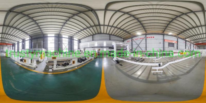 Pet Sheet Extrusion Machinery