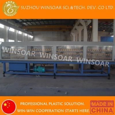 Plastic Single Three Triple Layer PVC UPVC Drainage Sewer Tube Pipe Extrusion Production ...