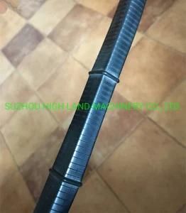 Special Single Wall Corrugated Pipe Vacuum Forming Equipment