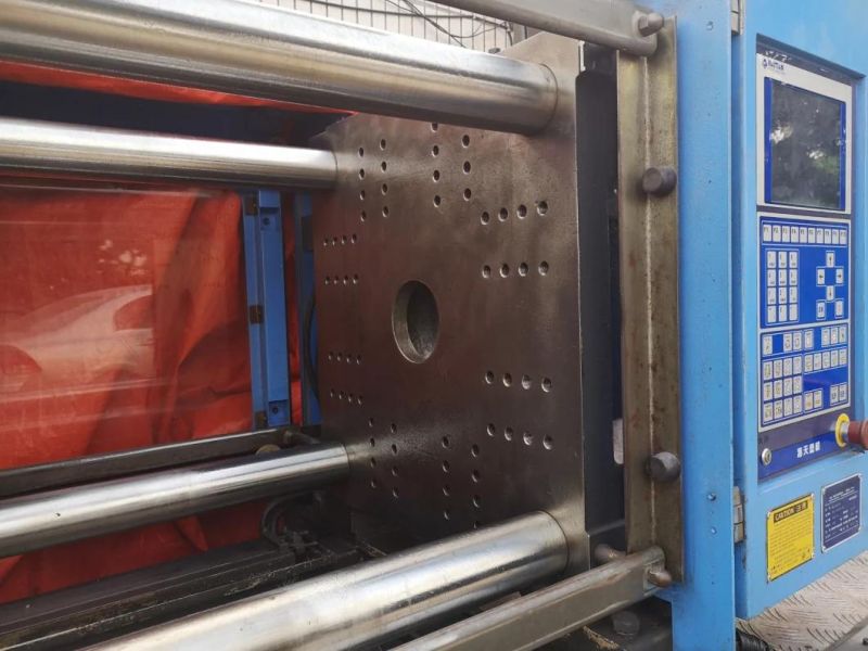 The Servo Ma160t Is Used for Plastic Injection Molding Machine