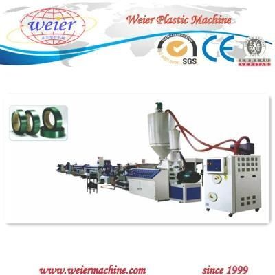 Full Automatic PP Strap Band Production Line with Single Screw Extruder