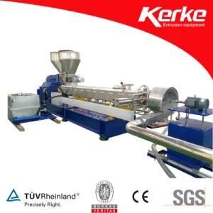Filler Masterbatch Compounding Extruder Machine