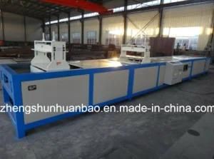 High Efficiency Hydraulic Pressure Type FRP Pullwinding Machine