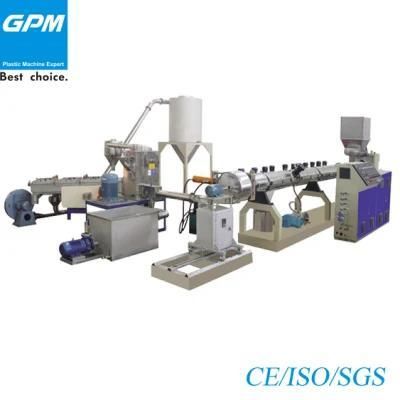 PE Plastic Recycling Washing Machine