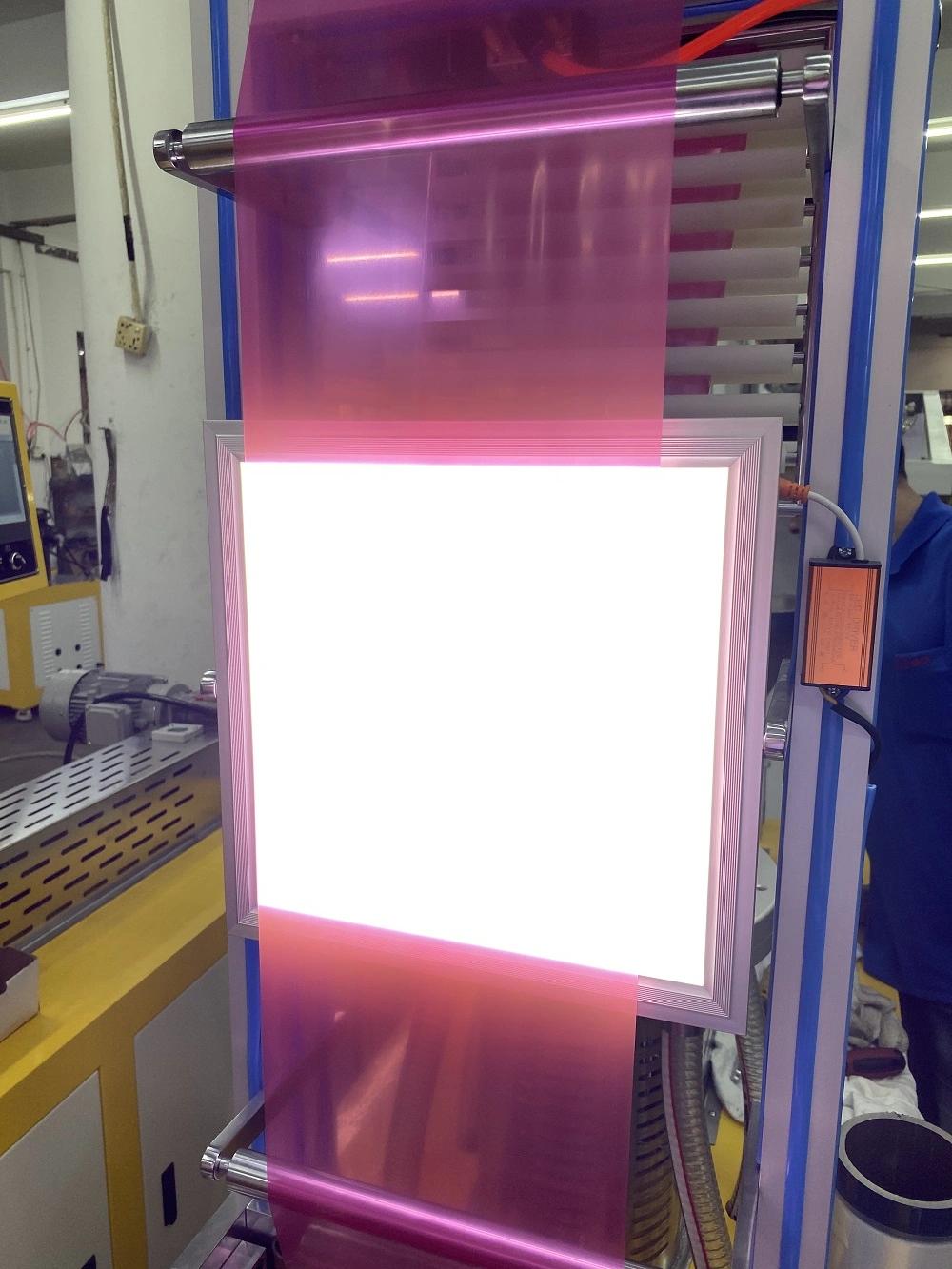 Lab Plastic PE/PLA/PP/ABA/HDPE/LLDPE Film Blowing Machine