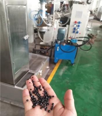 Single Screw Extruder Sj120/12 Plastic Second Baby Stage Extrusion Machine for PP PE 37kw ...