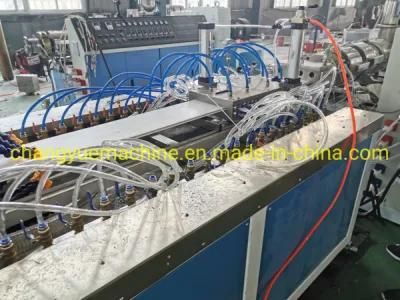 PVC Ceiling Panel and Wall Panel Production Extrusion Machine Line