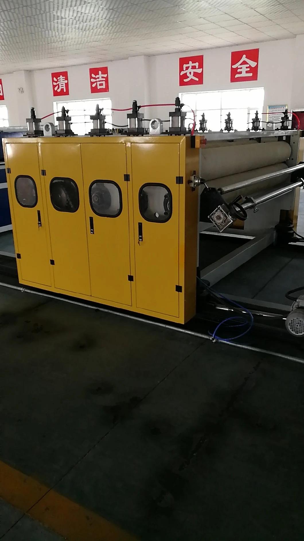 PC Sheet Board Solid Plate Extrusion Production Line