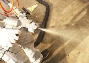 Polyurehtane Foaming Spray Machine