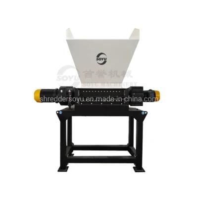 Hot-Selling Small Size Double Shaft Mini Paper Shredder