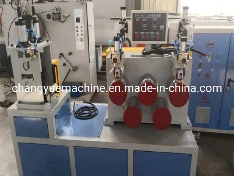 PP Pet Strap Band Extrusion Line Packing Band Strap Belt Extrusion Making Machine