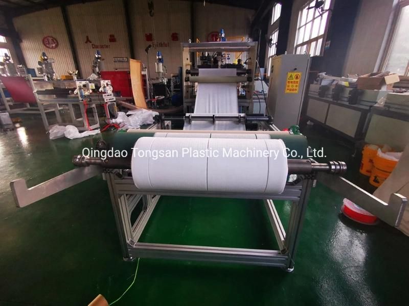 PP Melt Blown Facbric Making Machine for Making Face Mask