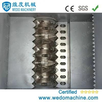 High Standard Flakes Granulator Shredder Machine