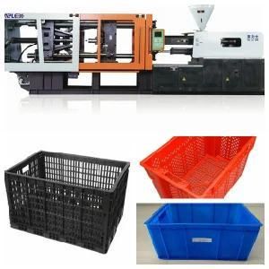 Arlex Ax478 Injection Molding Machine for Basket Plastic Servo Motor Horizontal Hydraulic