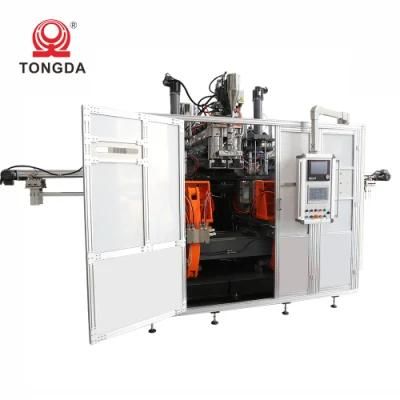 Tongda Hsll-12L Double Station Professional Plastic Bottle Making Machine with CE/ISO ...