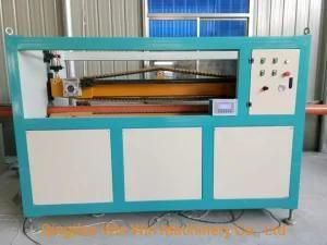 20-63mm PVC Plastic Pipe Extrusion Line for Constructional Plumbing