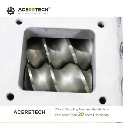 Chemical Cross Linking Cable Material Pellets Granulating Machine