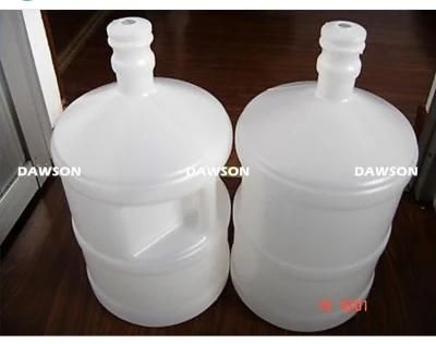 15L Bucket High Speed Extrusion Blow Molding Machine Automatic