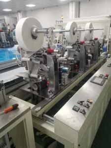 Manufacturer of Automatic Magnet Shower Curtain Machine