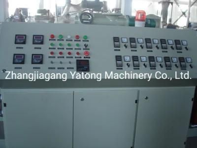 Yatong Customized Plastic PVC Pipe Twin Screw Extruder