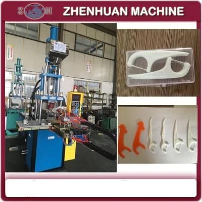 Full Automatic Dental Floss Sticks Production Line with Injector, Mold and Automatic Tools