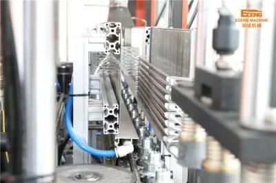 Q4500 Pet Bottle Blow Moulding Machine Widely Used in Production of Heat-Resistence Bottle ...