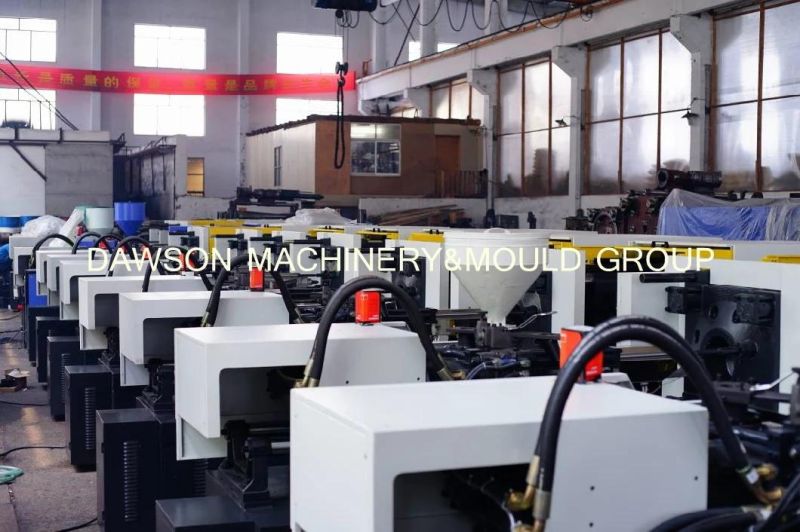 High Speed Pet Preform Plastic Injection Molding Machine