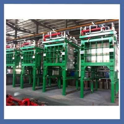 EPS Vacuum Forming Box Machine