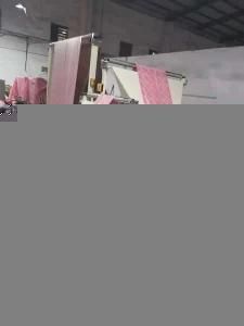 High Frequency Shower Curtain Folding Machine