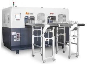 Plastic Jar Preform Stretch Blow Molding Machine