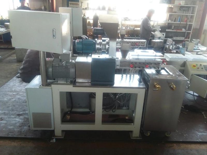 Small Batch Production Equipment for Powder Coatings