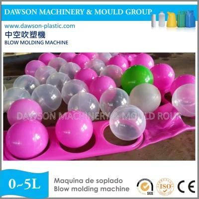 HDPE PP Bottle Ball Automatic Extrusion Blow Molding Machine