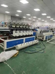PEVA Shower Curtain Automatic Machine Equipment