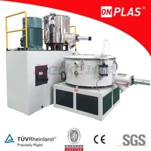 Hot-Cooling Mixer Mixing Plastic Polymer