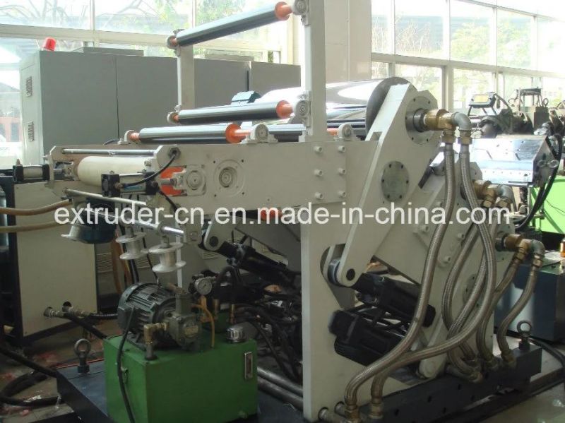 PP PE Sheet Extruder, PE Panel Making Machine, PE Sheet Extrusion Machinery