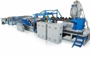 PP PE PS Single-Layer Sheet Production Line