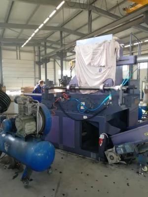 Fully Automated Shredding Shredder Recycling Machine with Reliable Performance