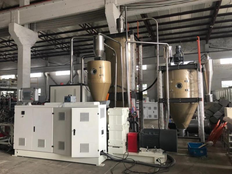 Pet/PP Strapping Band Making Machine/Pet Srapping Extrusion Line