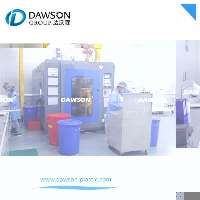 Lubricant Oil Bottles High Quality Extrusion Blow Molding Machine