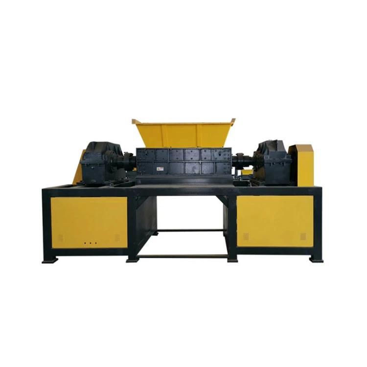 Two Shaft Shredder/ Rotor Shear /Granulator/Plastic Machine