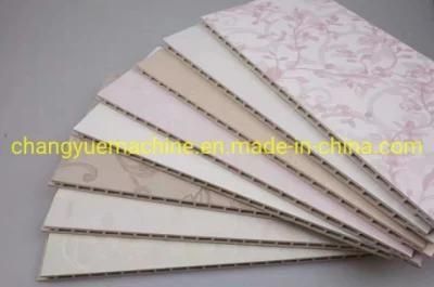 Plastic UPVC/PVC Wall Panel and Ceiling Board Machine Extrusion Manufacturer