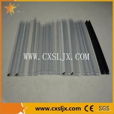 PVC Plastic Dash-Proof Sealing Stripe Extrusion Production Line
