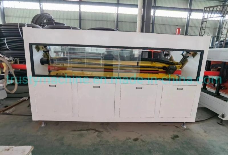 High Capacity Mpp Pipe Plastic Machine Production Line