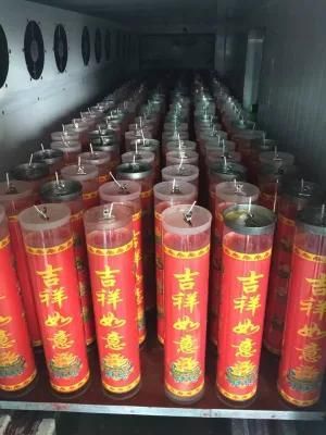 PVC Gift Cylinder Box Making Machine